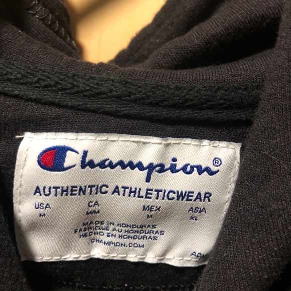 Champion Hoodie - Picture 3 of 3